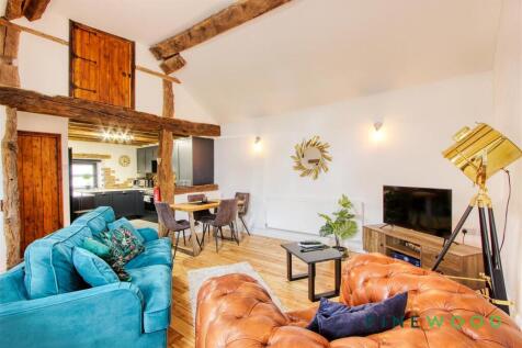 BARN/ANNEXE - LIVING ROOM