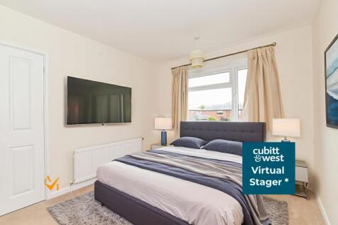 Bedroom 2 (Modern Style)