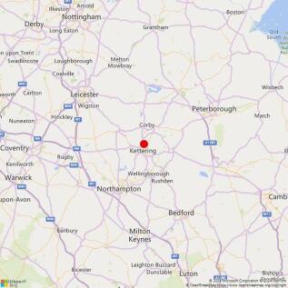 Ordnance Survey Map