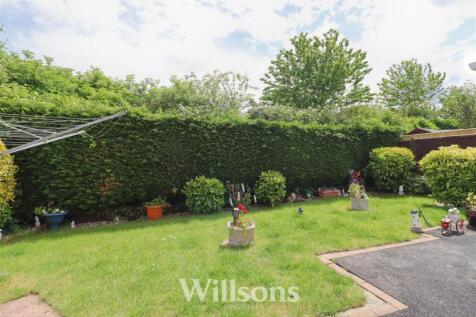 South Facing Garden