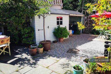 Back Garden