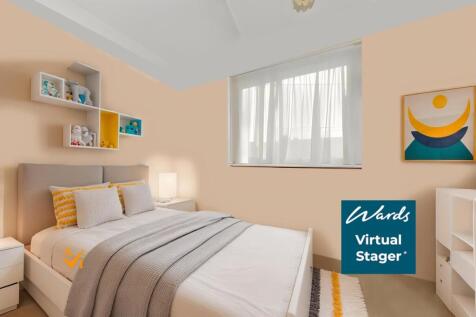 Bedroom 3 (Modern Style)