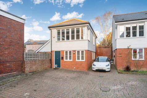 High Street, Ewell Village, Epsom
