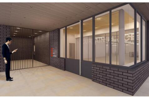 OFFICE ENTRANCE LOBBY