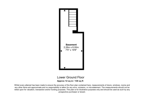 19 Louisville Road, Tooting, London SW17 8RL