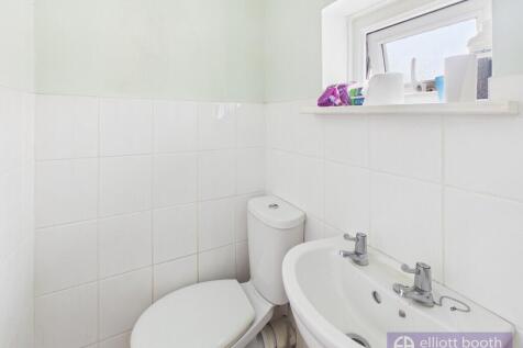 Separate WC