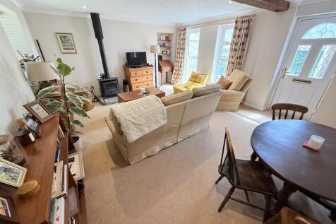 Cottage Living Room