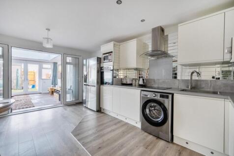 Kitchen to Living Room