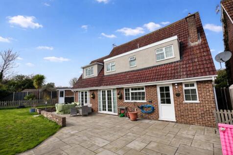 Alternate Outside Rear View