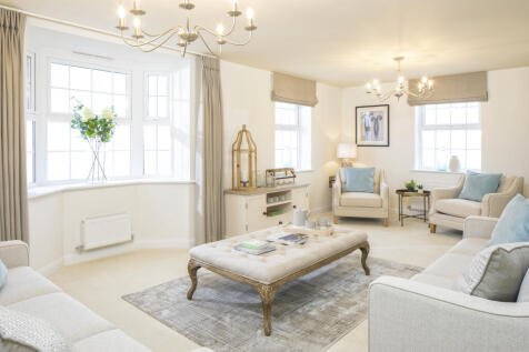 Lounge in the Cornell 4 bedroom home