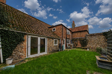 Rear Exterior