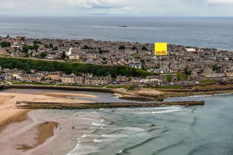 Aerial Coastal View