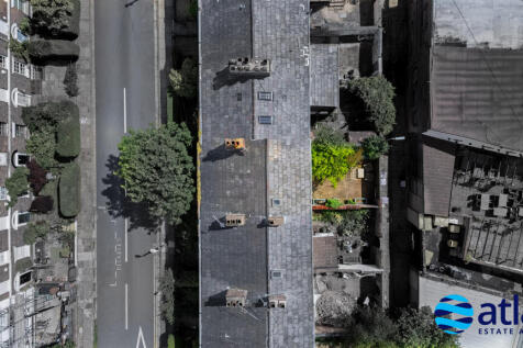 Aerial View Boundary