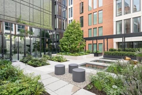 Communal Couryard