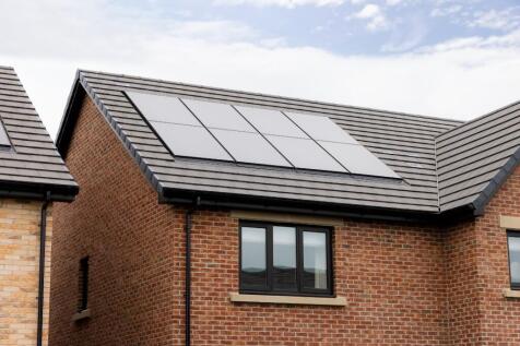 Solar panels 