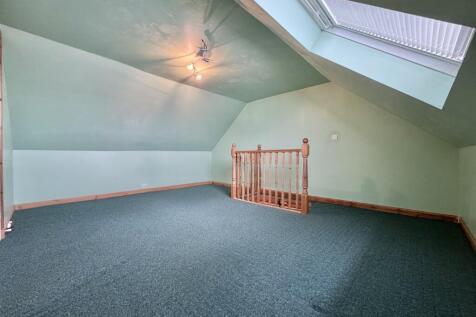 St. Margaret loft space