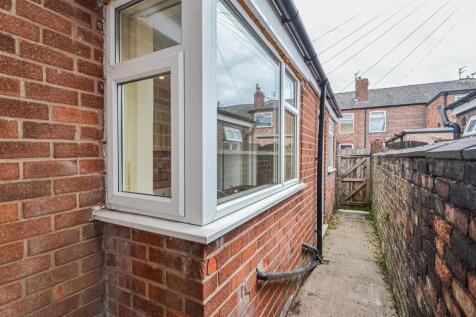 Rear Courtyard