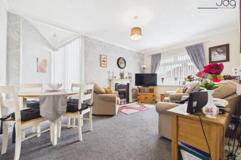 Living Room with space for dining