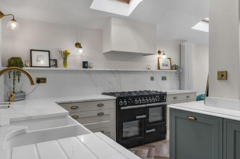 Kitchen/Dining/Family Room