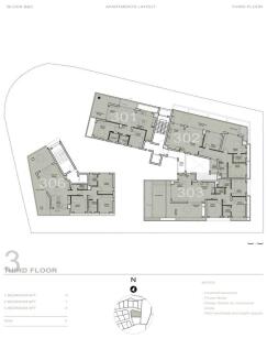 Floor Plans - Third