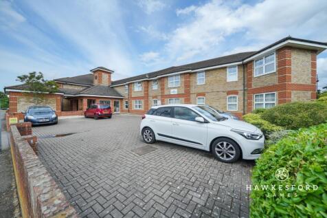The Turrets, West Lane, Sittingbourne - Car park