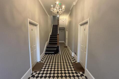 Communal Hallway