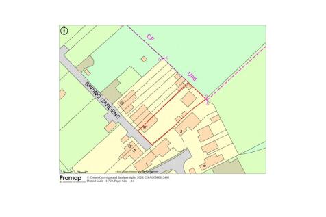 38 Spring Gardens, Leicester, Leicestershire, LE9 4DX