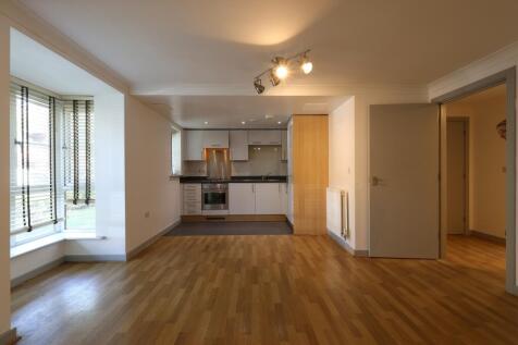 Open Plan Kitchen - Living Room