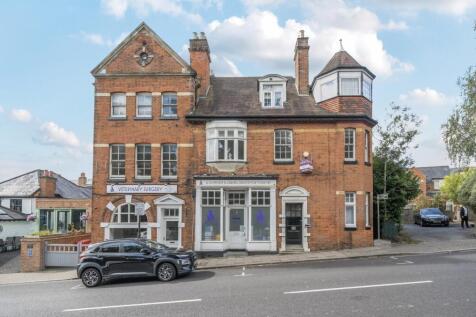 Davidson Frost-Wellings, DFW, Stanmore Hill, Stanm