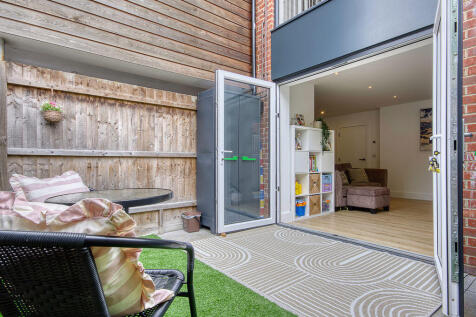 Patio/Garden