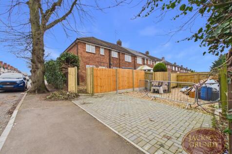 Balfour Road