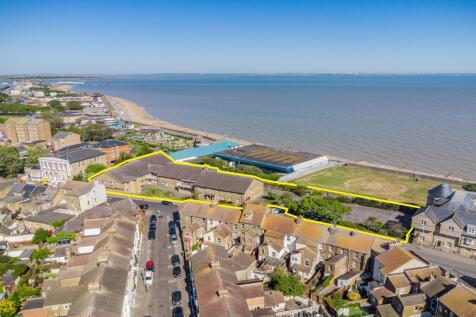 Blackburn Lodge, Broadway, Sheerness ME12 1RA