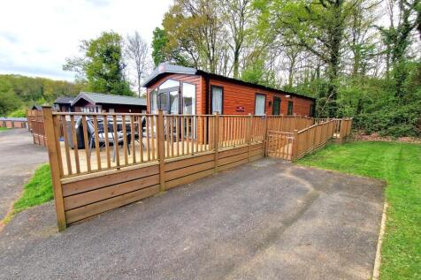 Front of Lodge