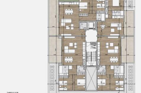 Third Floor Plans