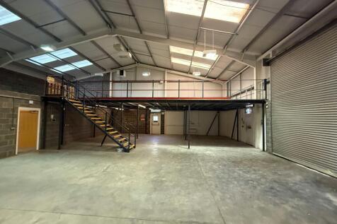 5B Warehouse