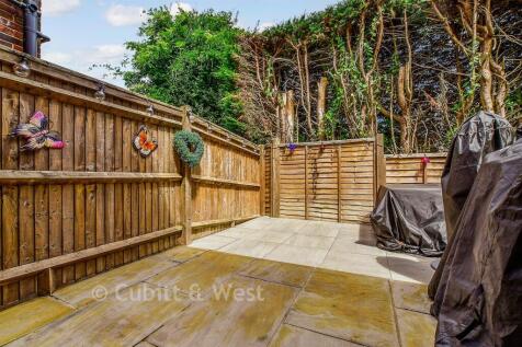 Patio / Decking