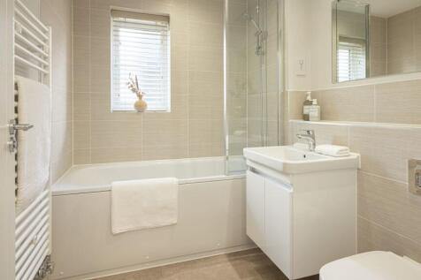 hwaksbourne | blackthorn bathroom