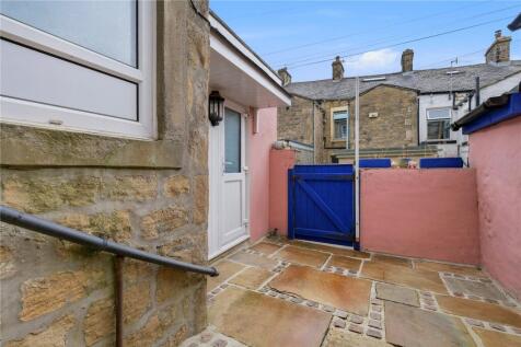 Rear Yard