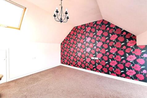 Attic Bedroom