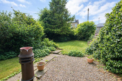 Back Garden