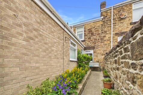 Rear Yard