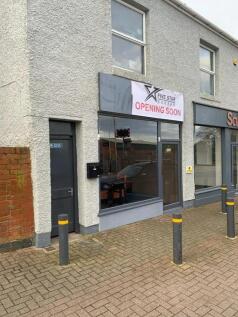 Prime Town Centre Commercial Premises | Newly Ref