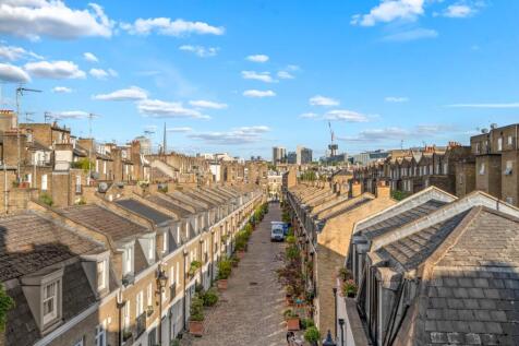 property in Sutherland Avenue, 
Little Venice, W9