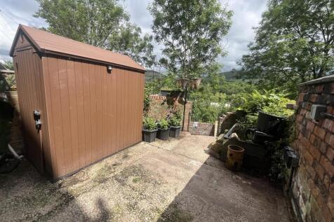 Outside and Gardens