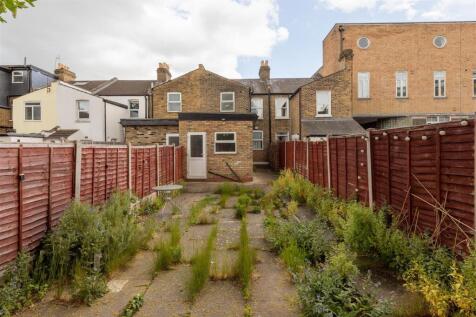 Morley Road, E10