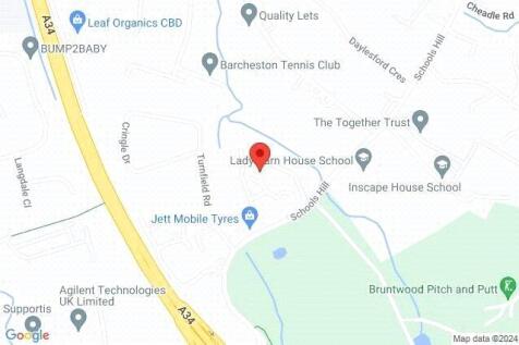 Google Maps Image
