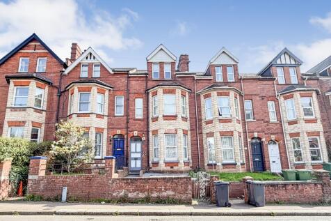 58 Old Tiverton Road, Exeter, Devon, EX4 6NG