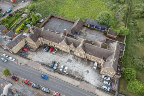 Towcester Police Station and Magistrate Court Buildings, Watling Street, Towcester NN12 6DD