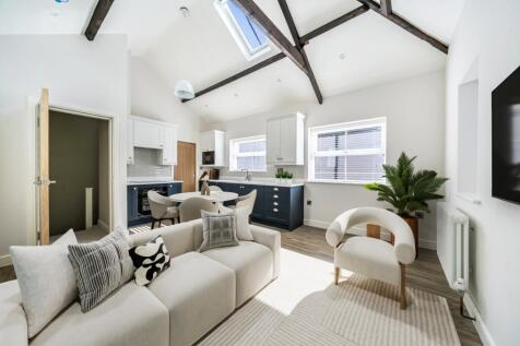 EweMove Harrogate Mews Living Kitchen