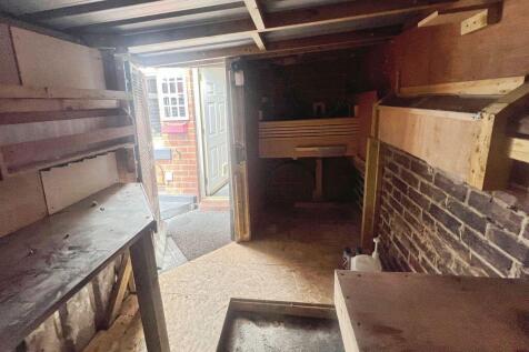 Shed